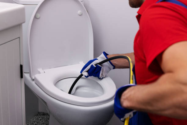 Best Gas Line Repair  in Crest View Heights, NY