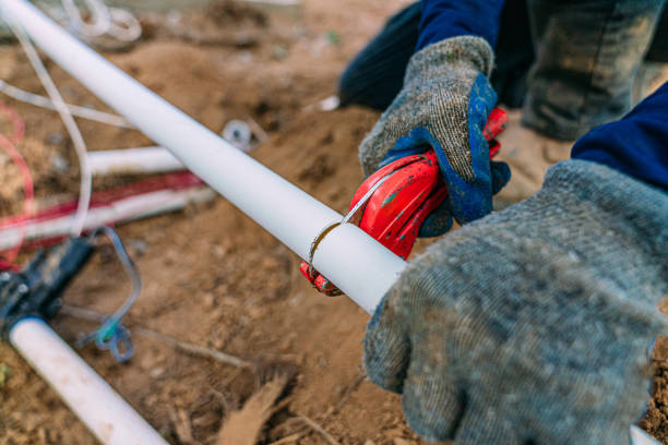 Best Leak Detection Services  in Crest View Heights, NY